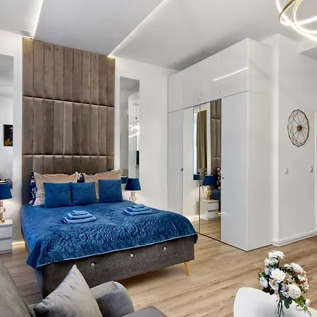 Apartman Silver Shine Jacuzzi