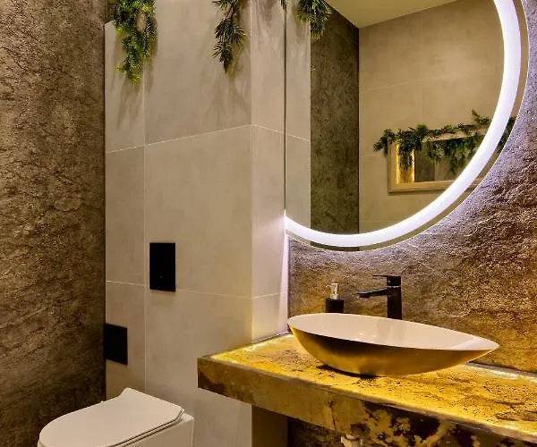 Apartman Silver Shine Jacuzzi