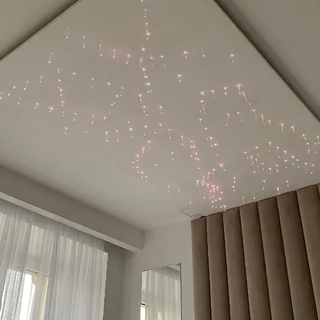 Silver Shine Jacuzzi