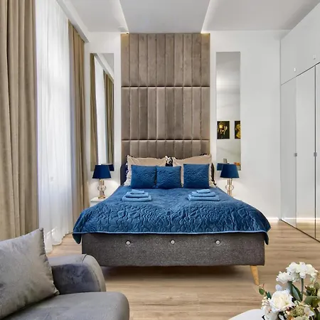 Appartement Silver Shine Jacuzzi *