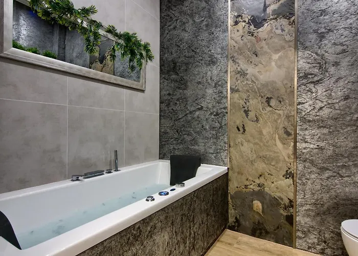 Lejlighed Silver Shine Jacuzzi