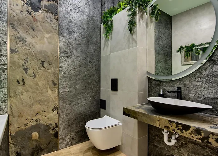 Silver Shine Jacuzzi Lejlighed Kraków